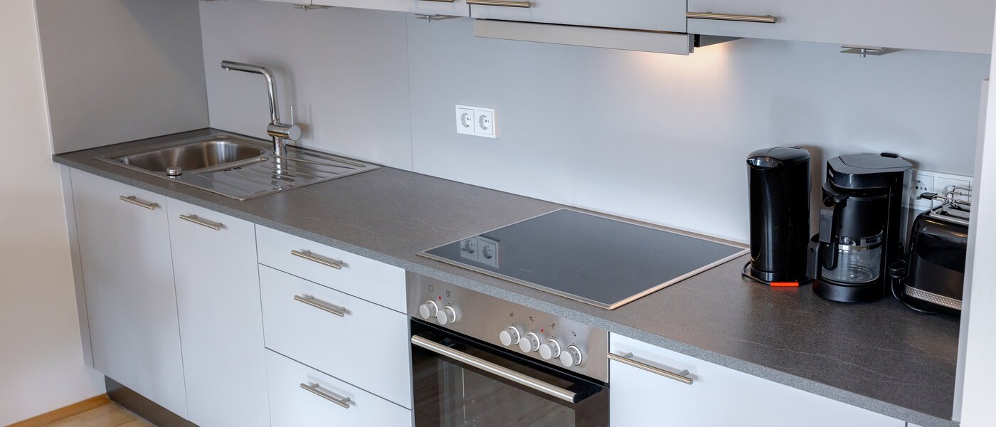 플랫 München Obergiesing 02 주방 8005