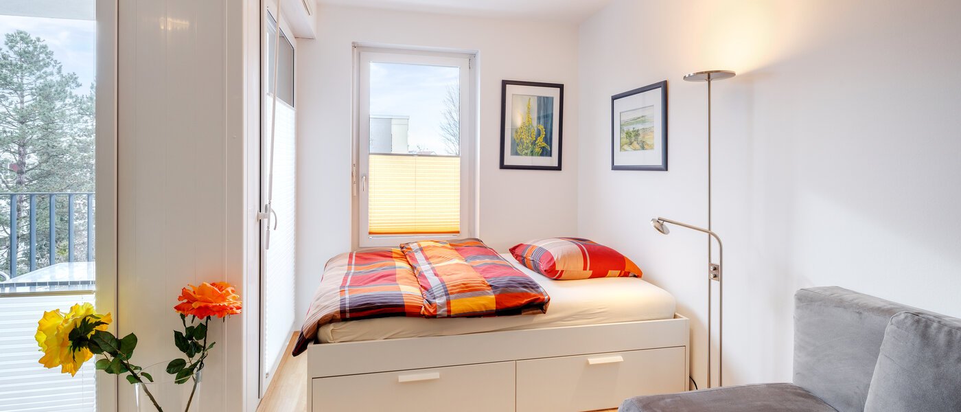 플랫 München Obergiesing 01 수면 공간 8005