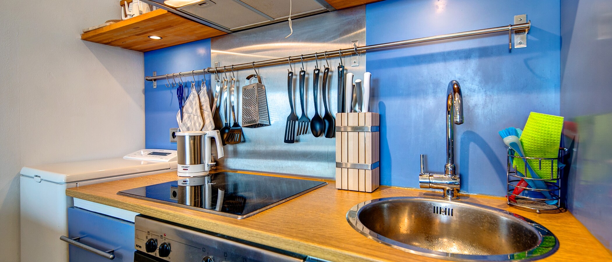 Plano München Milbertshofen 01 Cozinha 8021