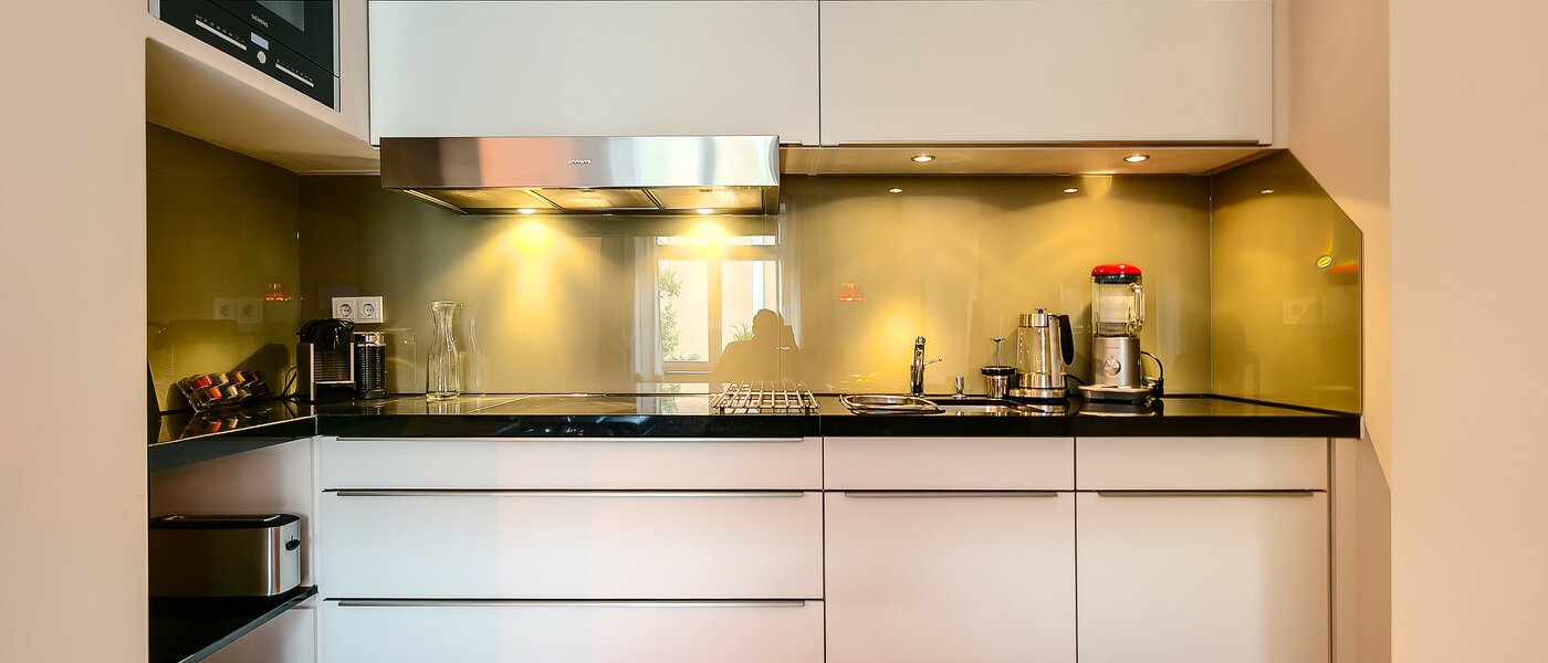 Plano München Isarvorstadt 01 Cozinha 8026