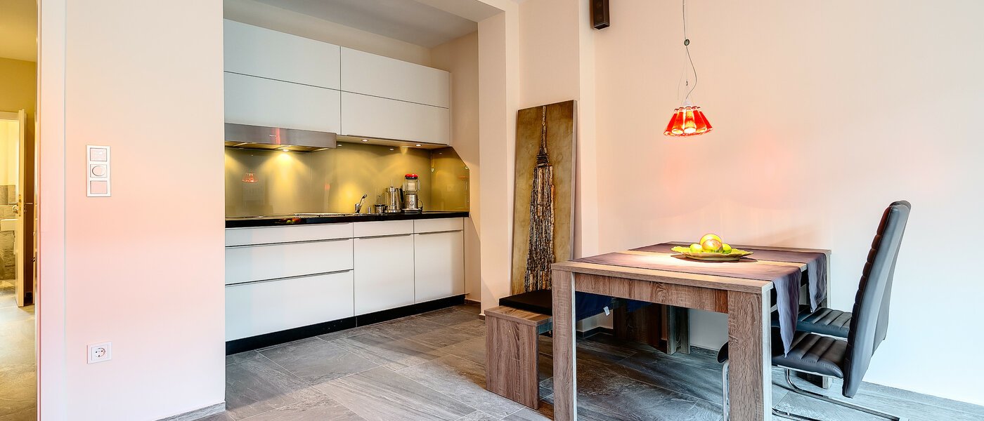 Plano München Isarvorstadt 02 Cozinha 8026