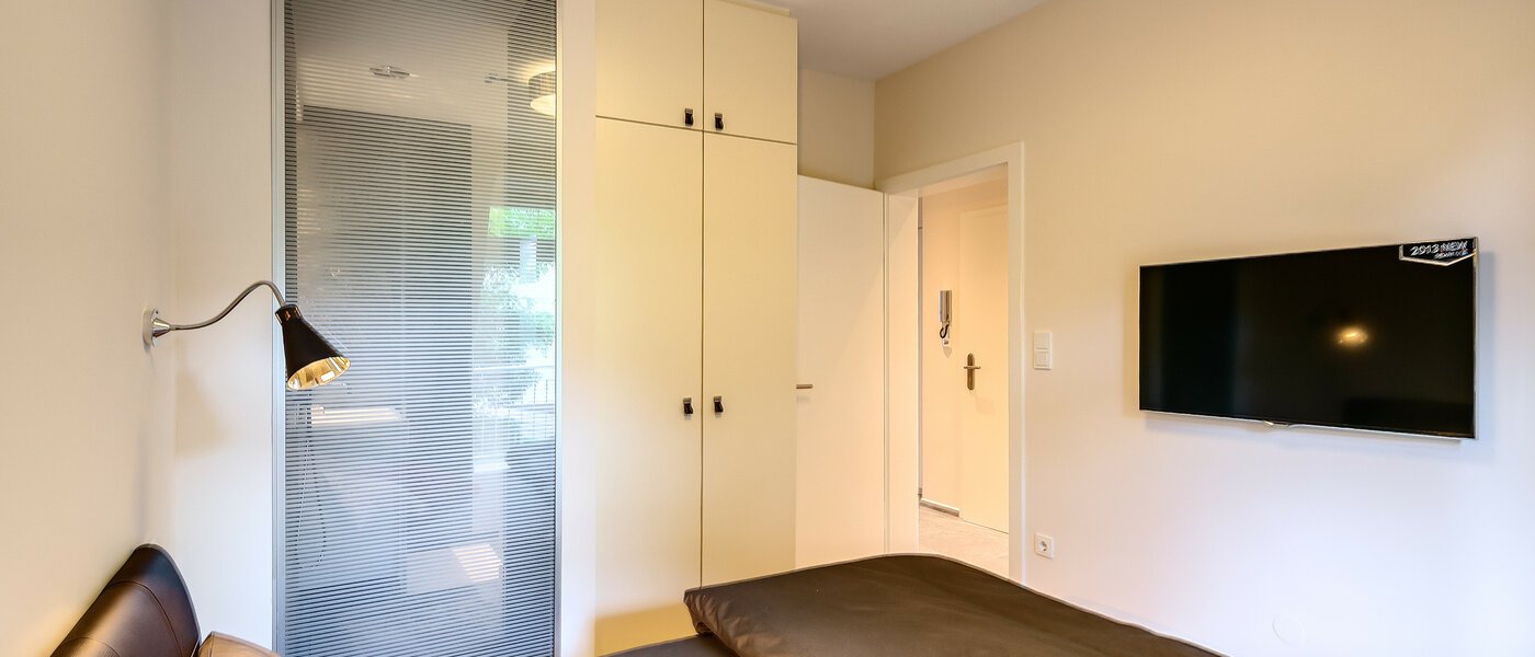 Plano München Isarvorstadt 02 Dormir 8026