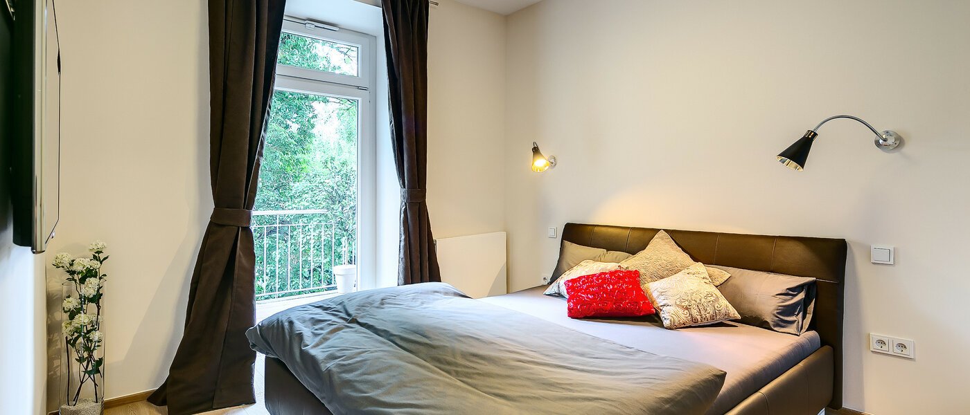 Plano München Isarvorstadt 04 Dormir 8026