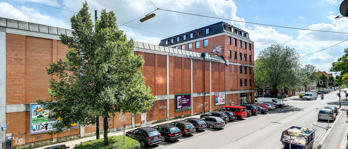 Plano München Isarvorstadt 02 Ver 8026