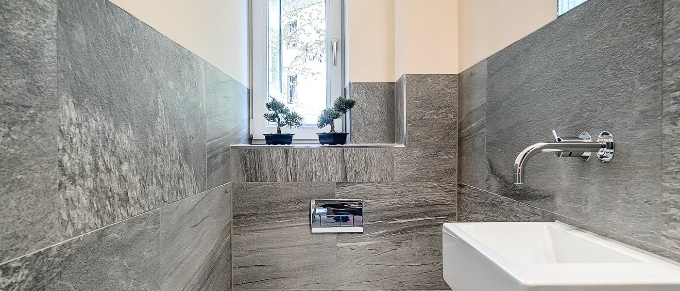 Plano München Isarvorstadt 01 WC para convidados 8026