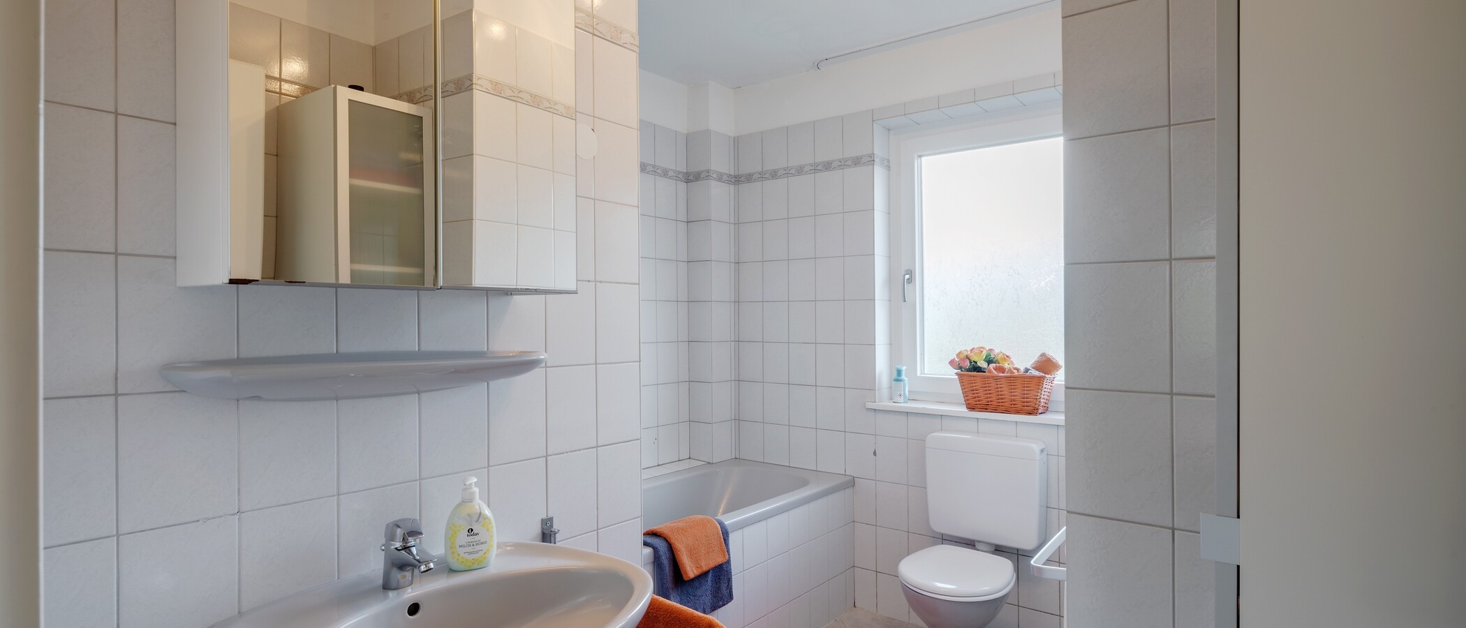 Sarok sorház München Ramersdorf 01 Fürdőszoba 8036