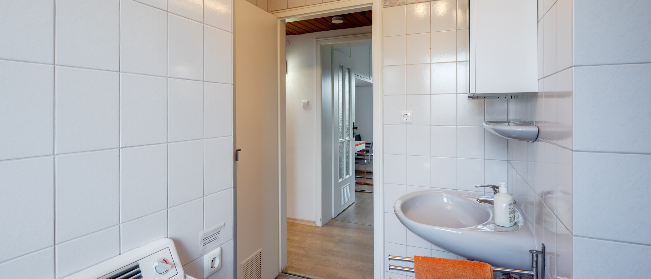 Sarok sorház München Ramersdorf 03 Fürdőszoba 8036