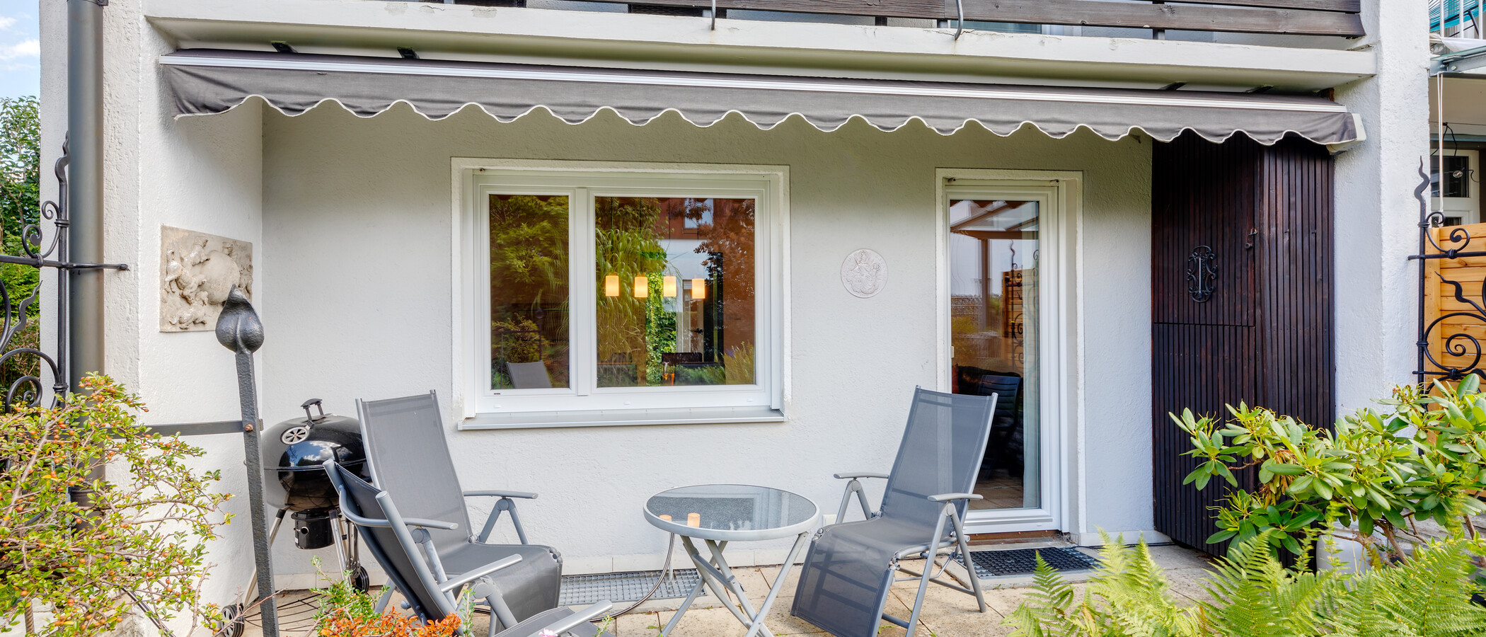 Sarok sorház München Ramersdorf 02 Terasz 8036