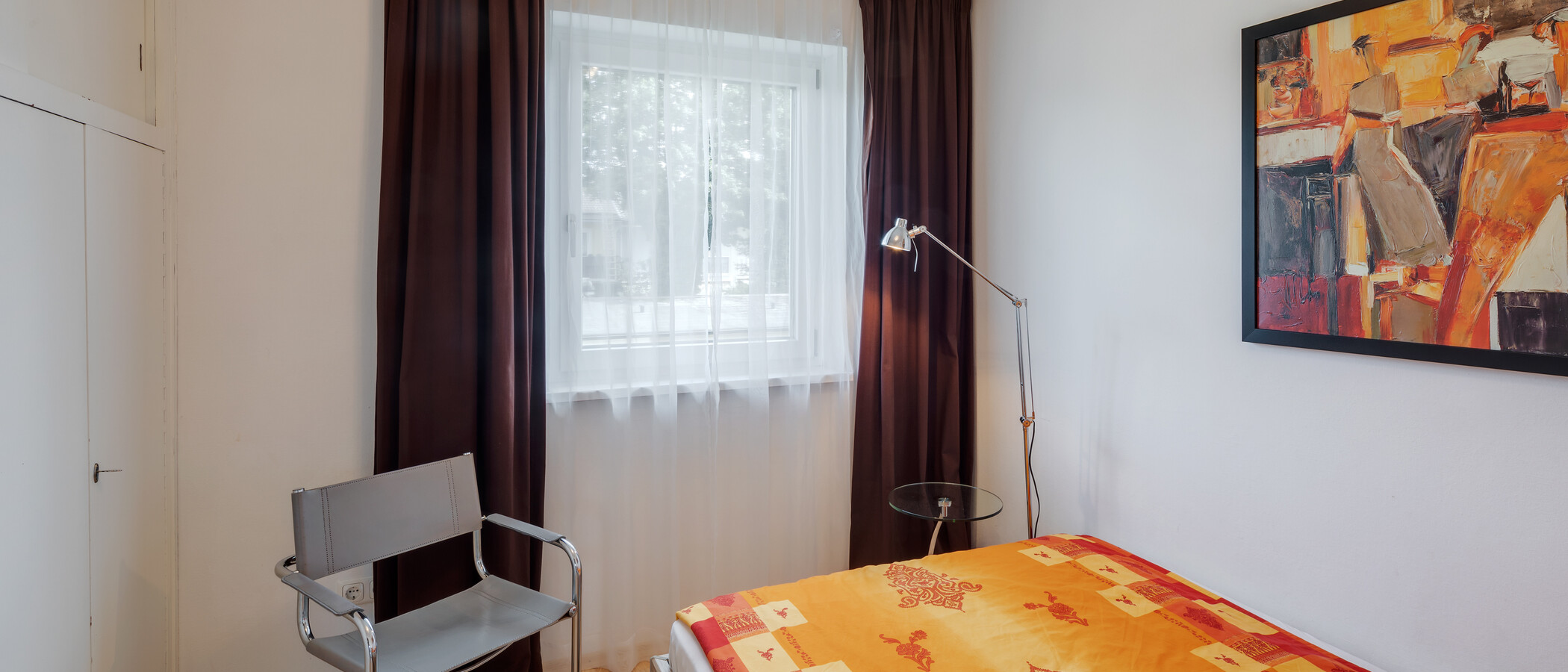 Sarok sorház München Ramersdorf 01 2. hálószoba 8036