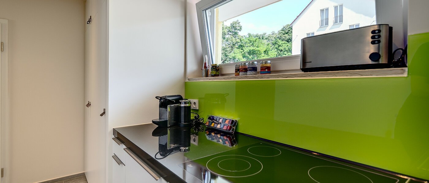 Ploché München Au-Haidhausen 02 Kuchyně 8038