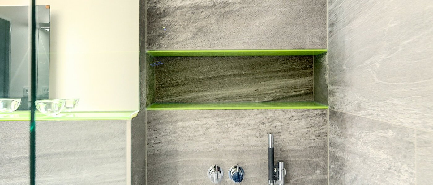 Ploché München Au-Haidhausen 03 Koupelna 8038