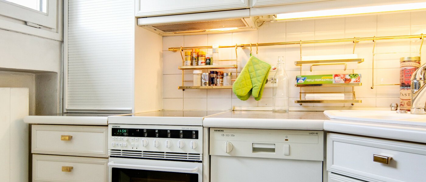 Ploché München Sendling-Westpark 01 Kuchyně 8053