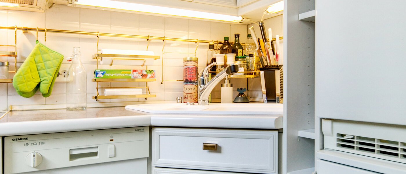 Ploché München Sendling-Westpark 03 Kuchyně 8053