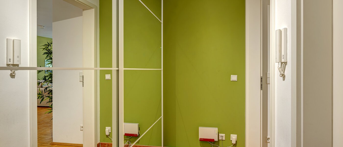 Плосък München Giesing 02 Коридор/ коридор 8056