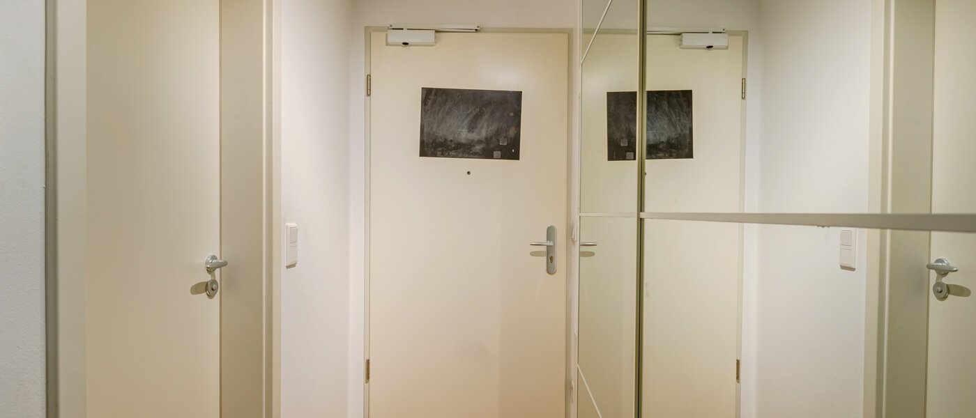 Плосък München Giesing 03 Коридор/ коридор 8056