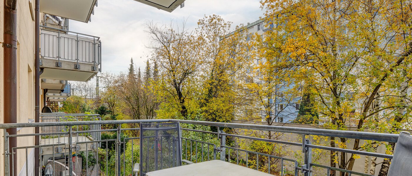 Плосък München Giesing 03 Балкон 8056