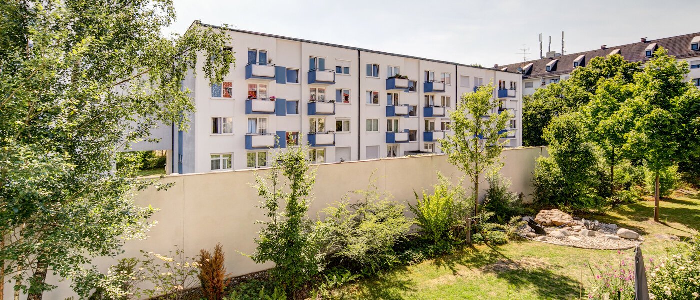 Плосък München Giesing 03 Вижте 8056