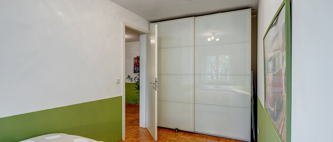 Плосък München Giesing 02 Спалня 8056