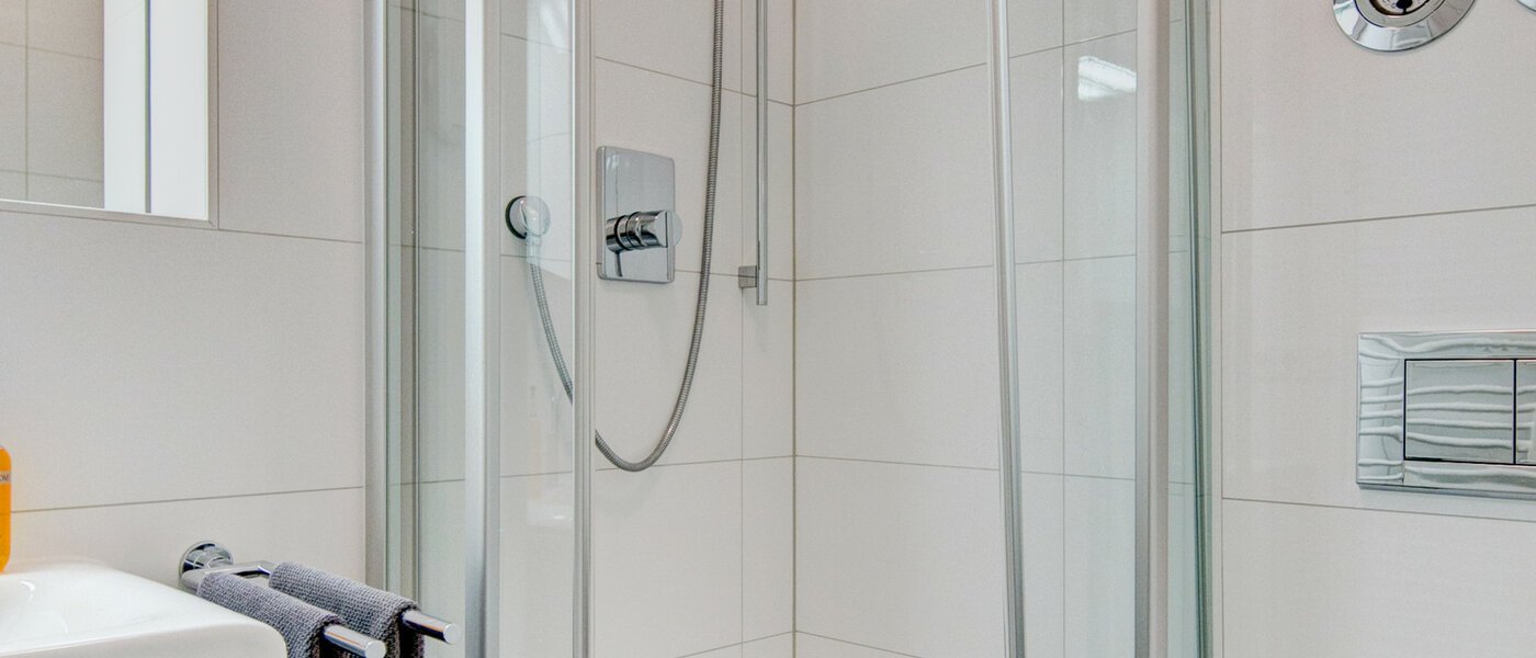 Flad München Glockenbachviertel 01 2. Badeværelse 8066