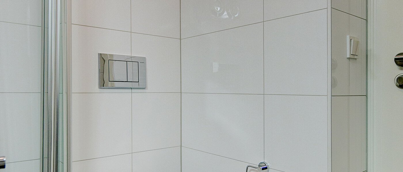 Flad München Glockenbachviertel 04 2. Badeværelse 8066