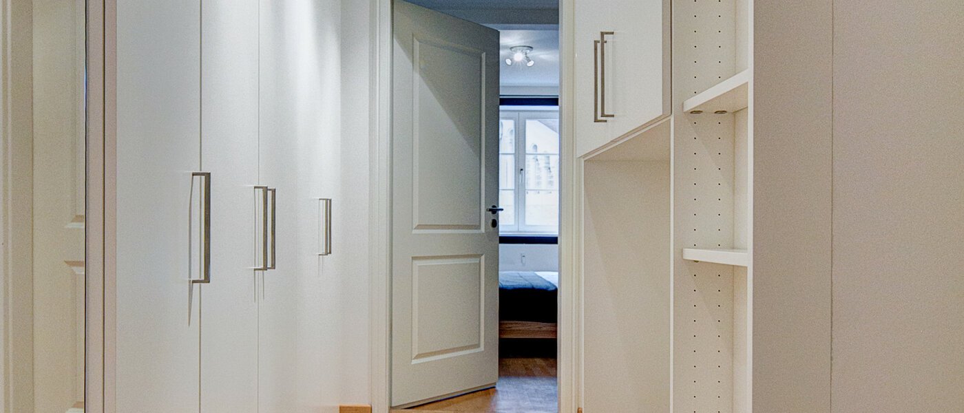 Flad München Glockenbachviertel 03 Korridor/gang 8066