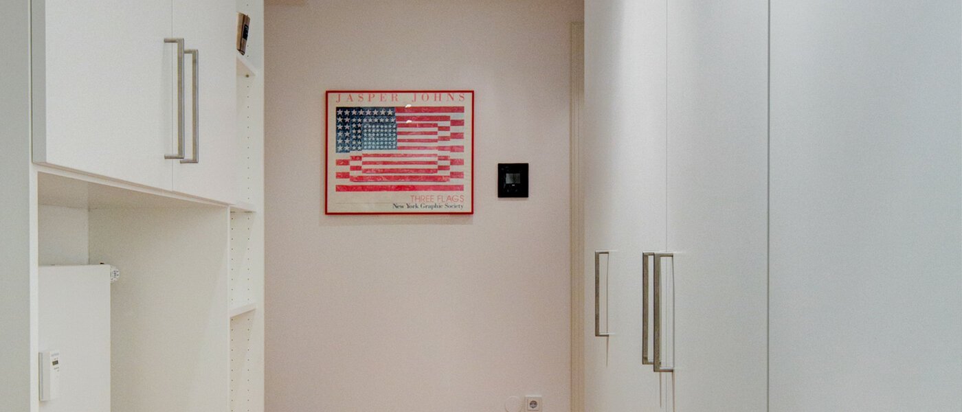 Flad München Glockenbachviertel 04 Korridor/gang 8066