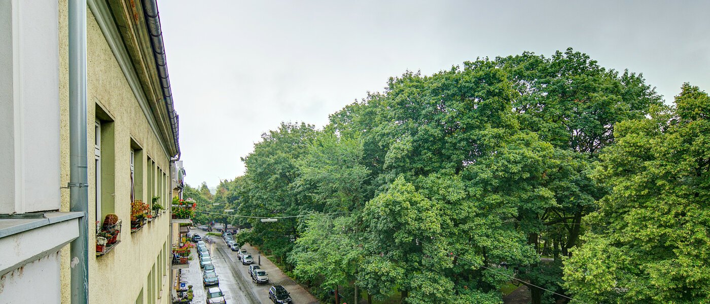 Flad München Glockenbachviertel 02 Udsigt 8066