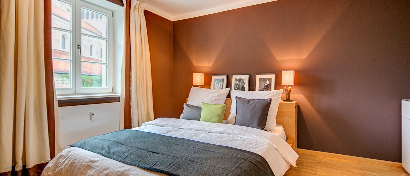 Flad München Glockenbachviertel 01 2. sove 8066