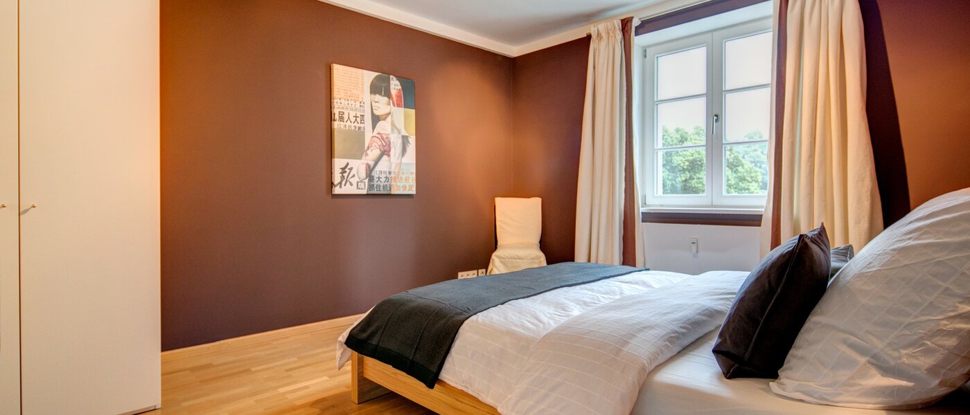 Flad München Glockenbachviertel 02 2. sove 8066