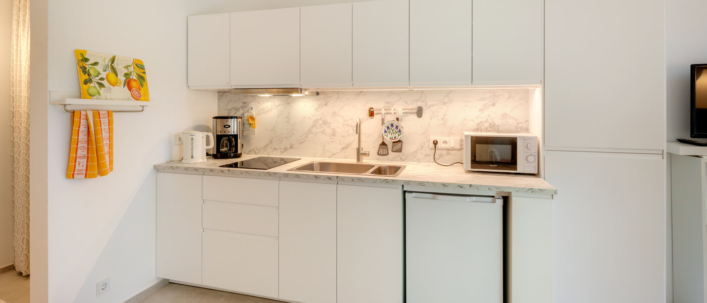 Επίπεδη München Laim 01 Κουζίνα 8067