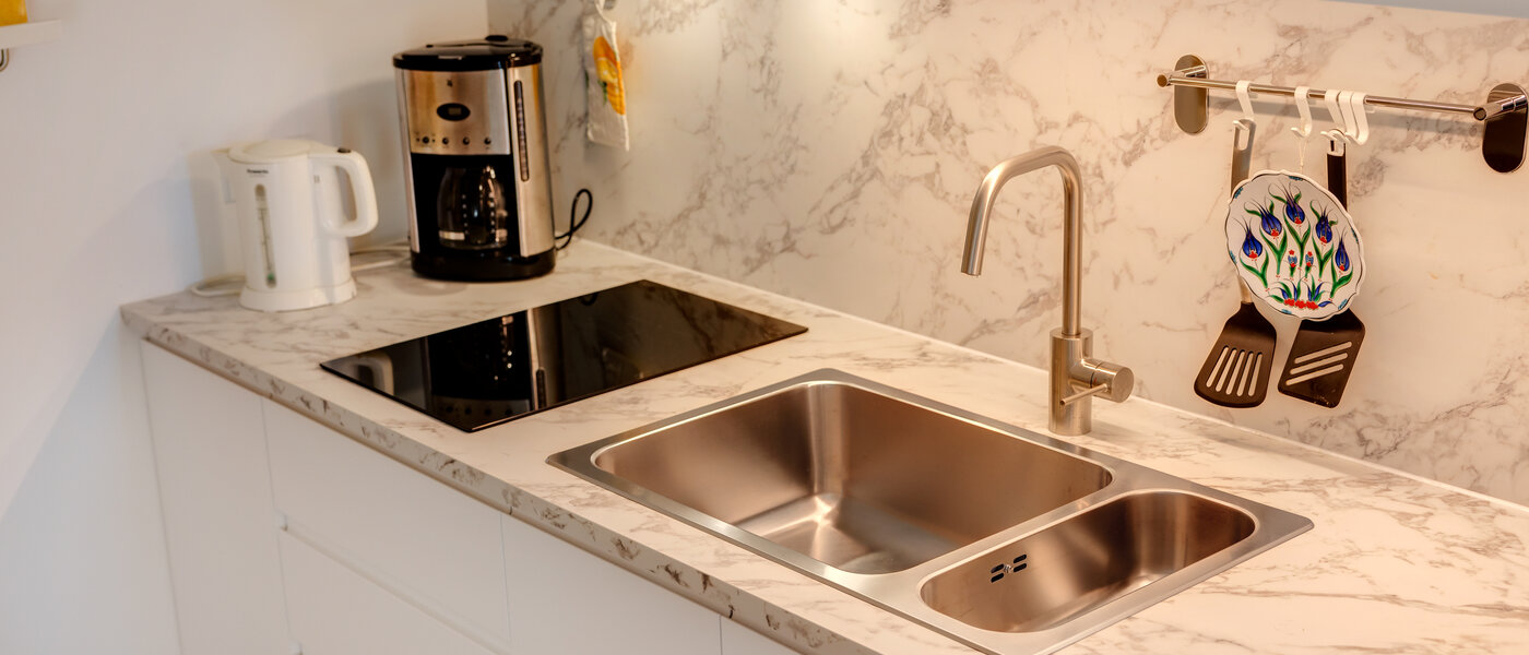 Επίπεδη München Laim 02 Κουζίνα 8067