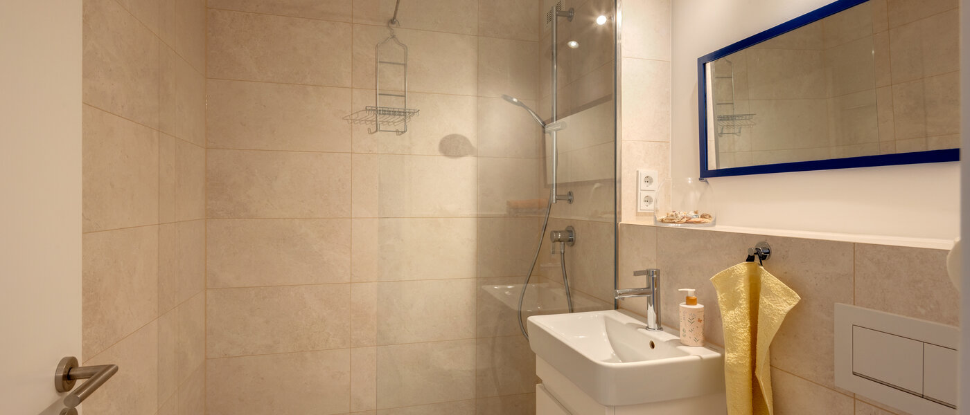 Επίπεδη München Laim 01 Μπάνιο 8067