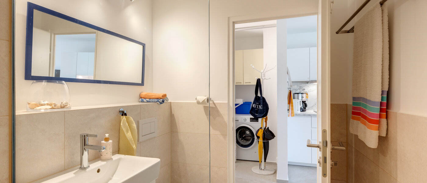 Επίπεδη München Laim 03 Μπάνιο 8067