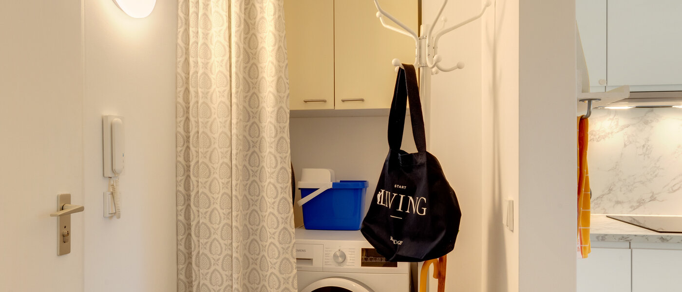 Επίπεδη München Laim 03 Διάδρομος/διάδρομος 8067