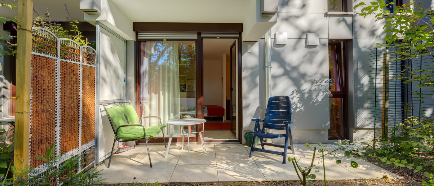 Επίπεδη München Laim 01 Ταράτσα 8067