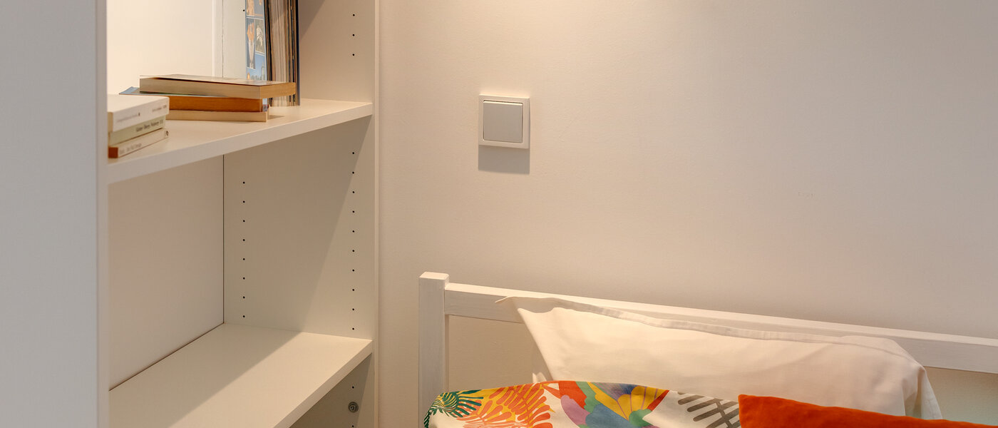 Επίπεδη München Laim 02 Χώρος ύπνου 8067