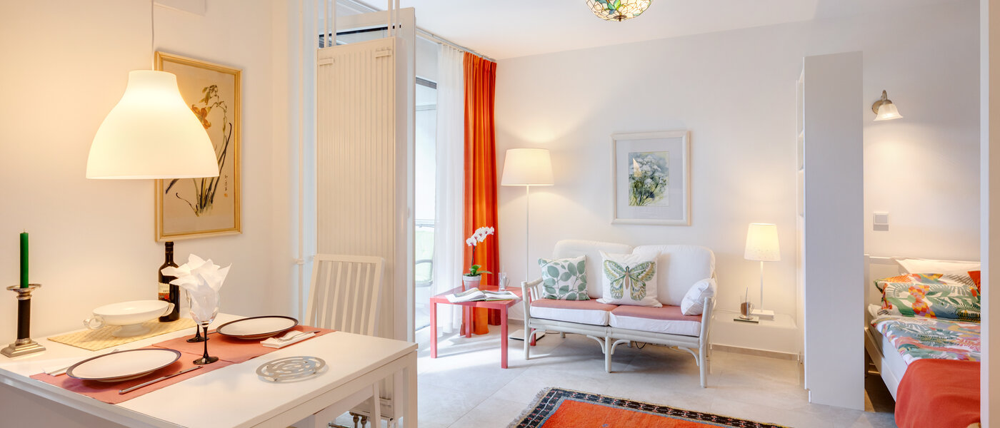 Επίπεδη München Laim 01 Καθιστικό 8067