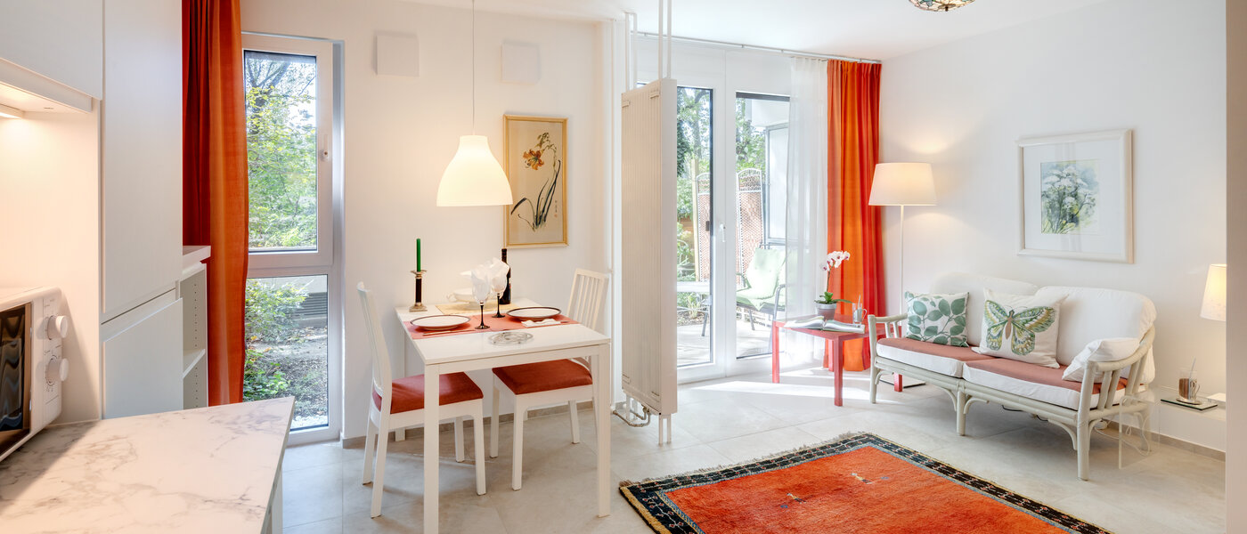 Επίπεδη München Laim 03 Καθιστικό 8067