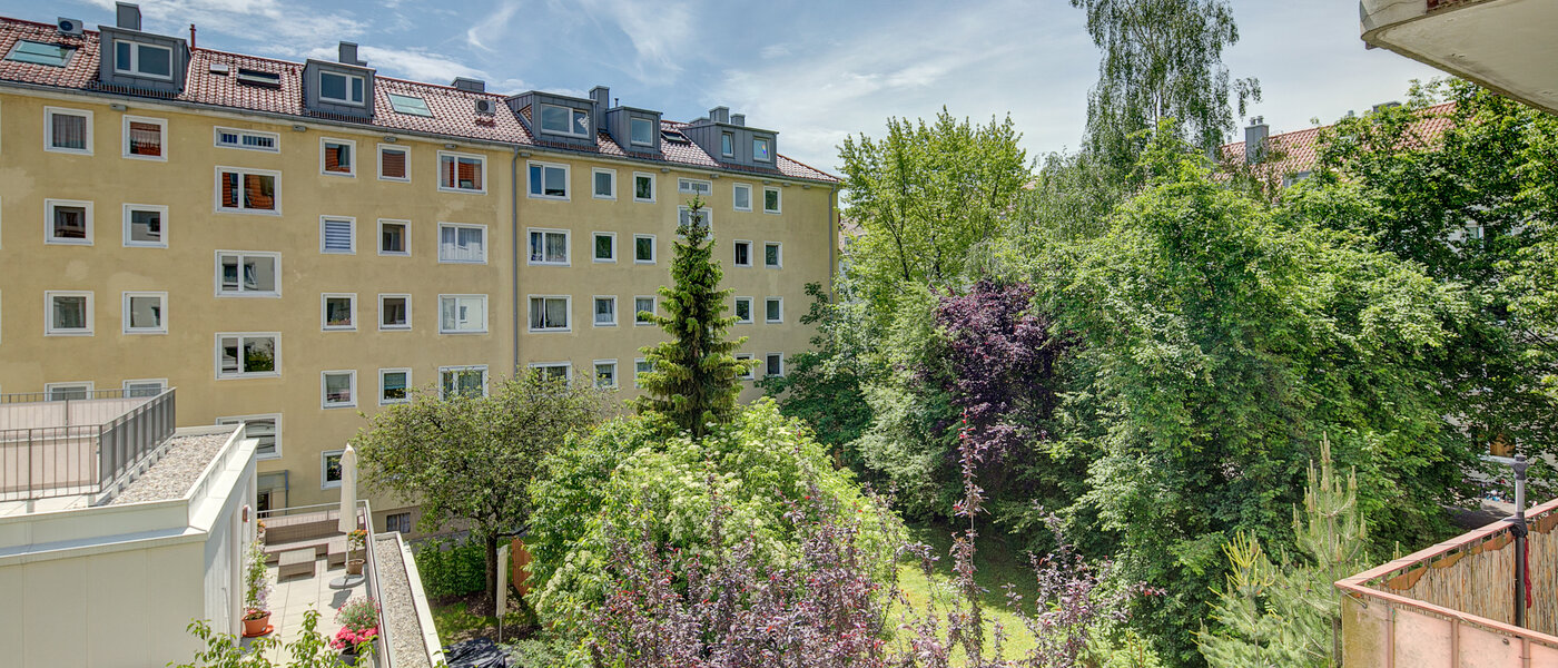 플랫 München Schwabing-Nord (zw. Belgrad- & Leopoldstraße) 01 보기 8072