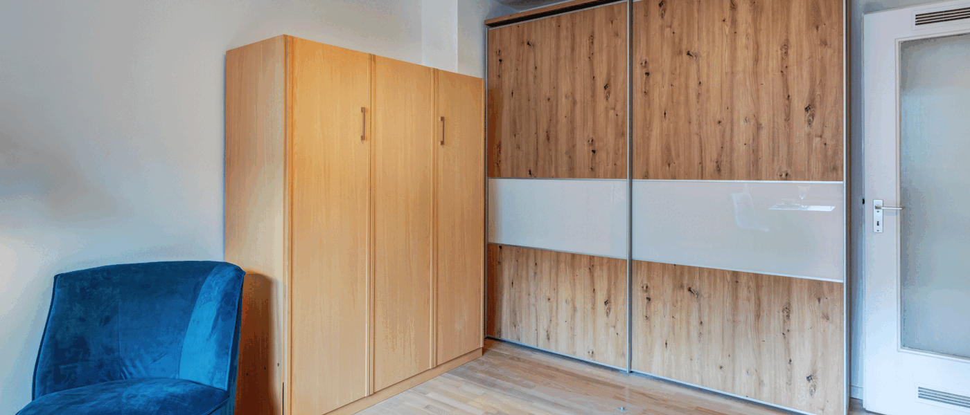 플랫 München Schwabing-Nord (zw. Belgrad- & Leopoldstraße) 02 수면 공간 8072