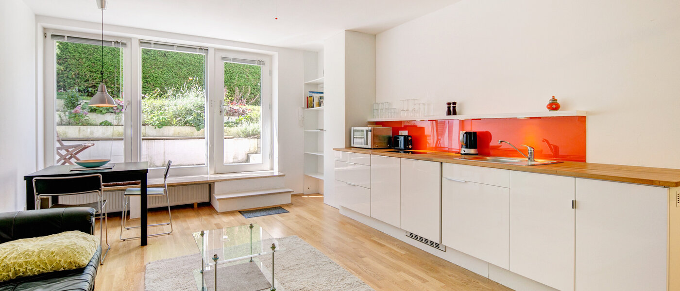 Плоский München Nymphenburg 03 Життя 8077