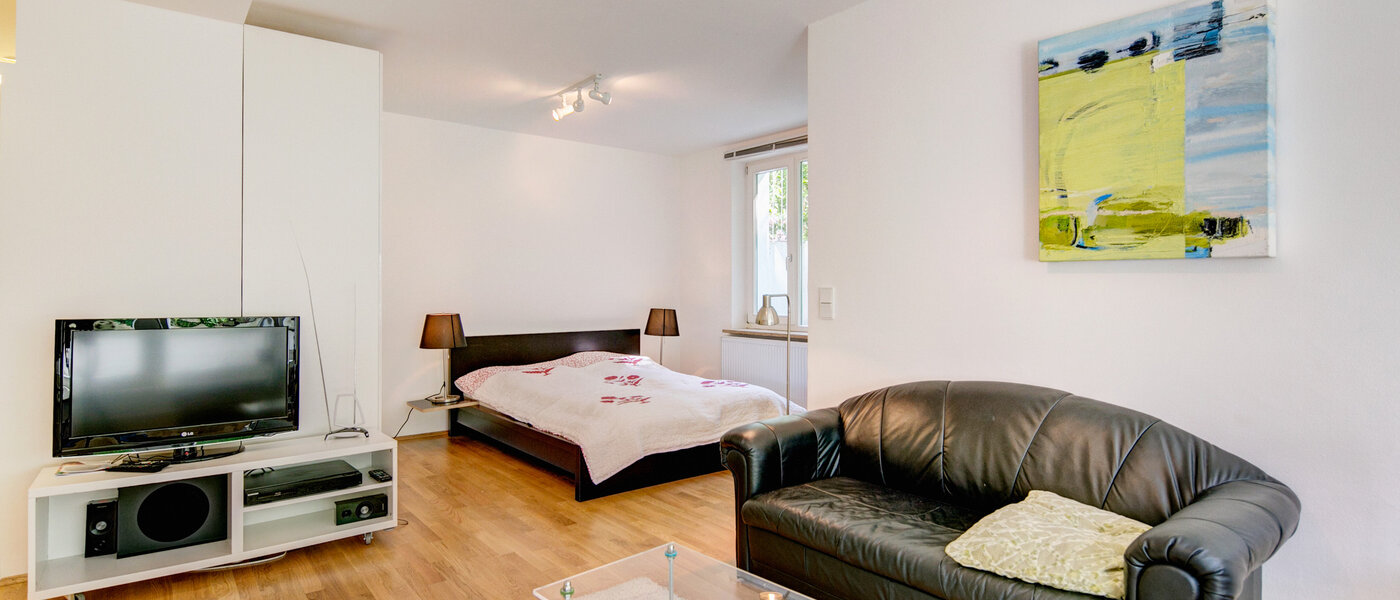 Плоский München Nymphenburg 05 Життя 8077