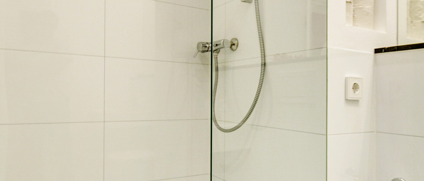 Плоский München Nymphenburg 02 Ванна кімната 8077