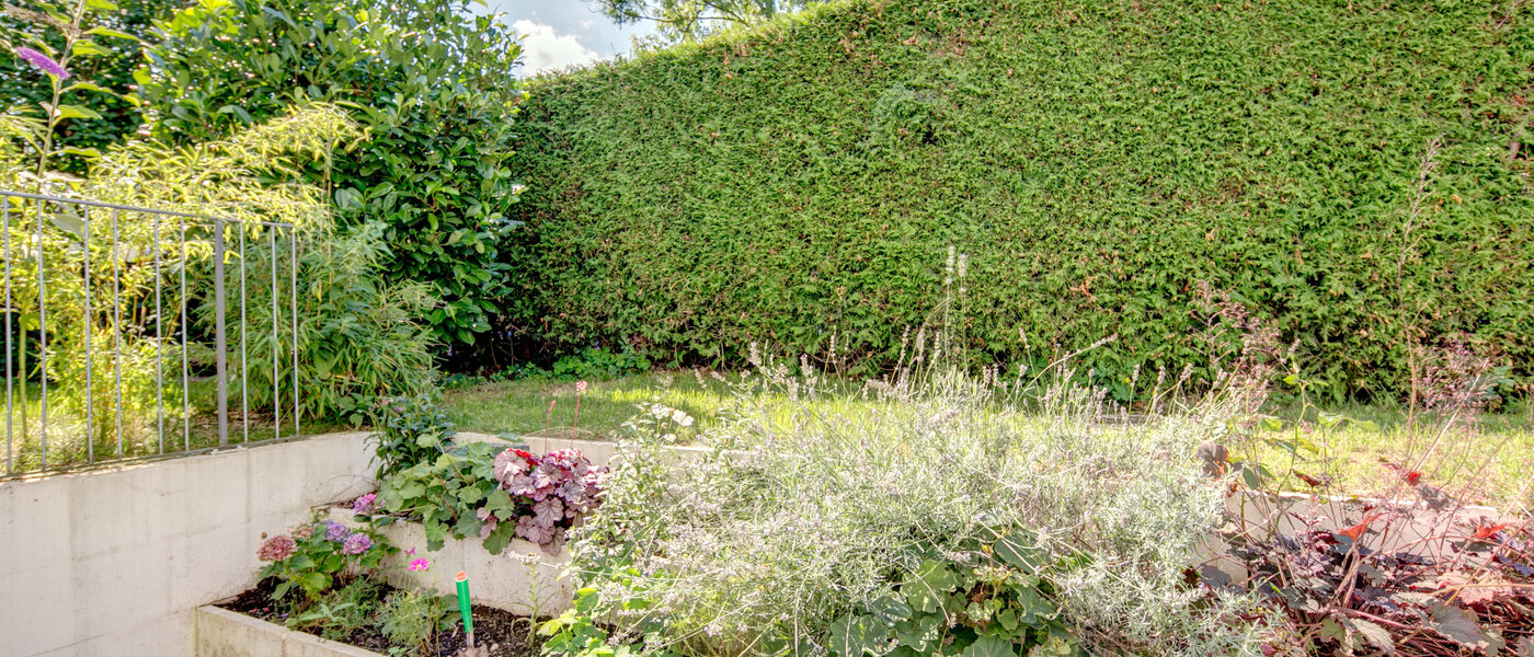 Плоский München Nymphenburg 02 Сад 8077