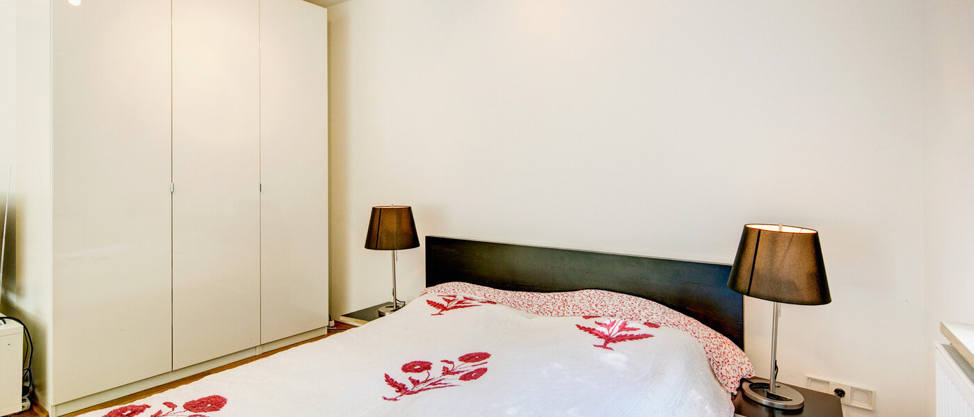 Плоский München Nymphenburg 02 Спати. 8077