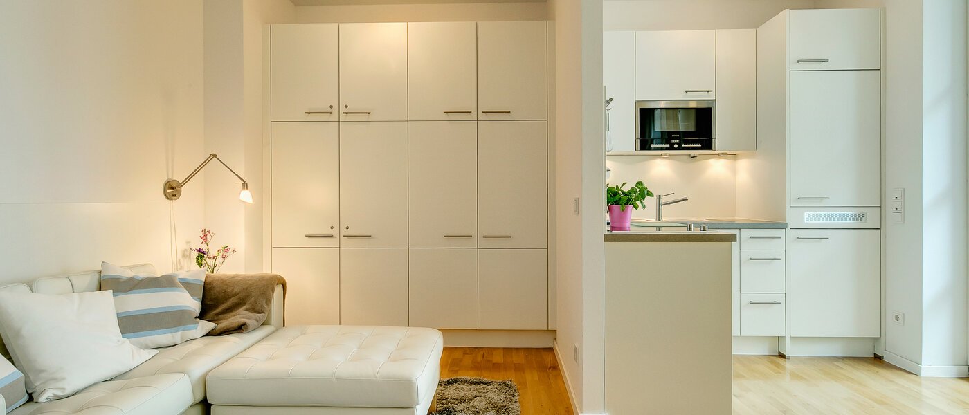 Плоский München Ludwigsvorstadt 02 Життя 8085