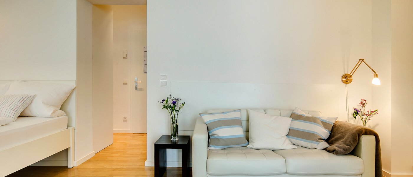 Плоский München Ludwigsvorstadt 03 Життя 8085