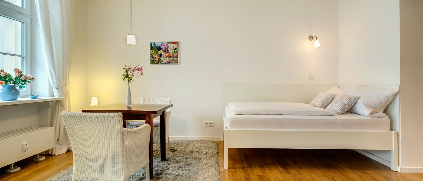 Плоский München Ludwigsvorstadt 02 Спати. 8085