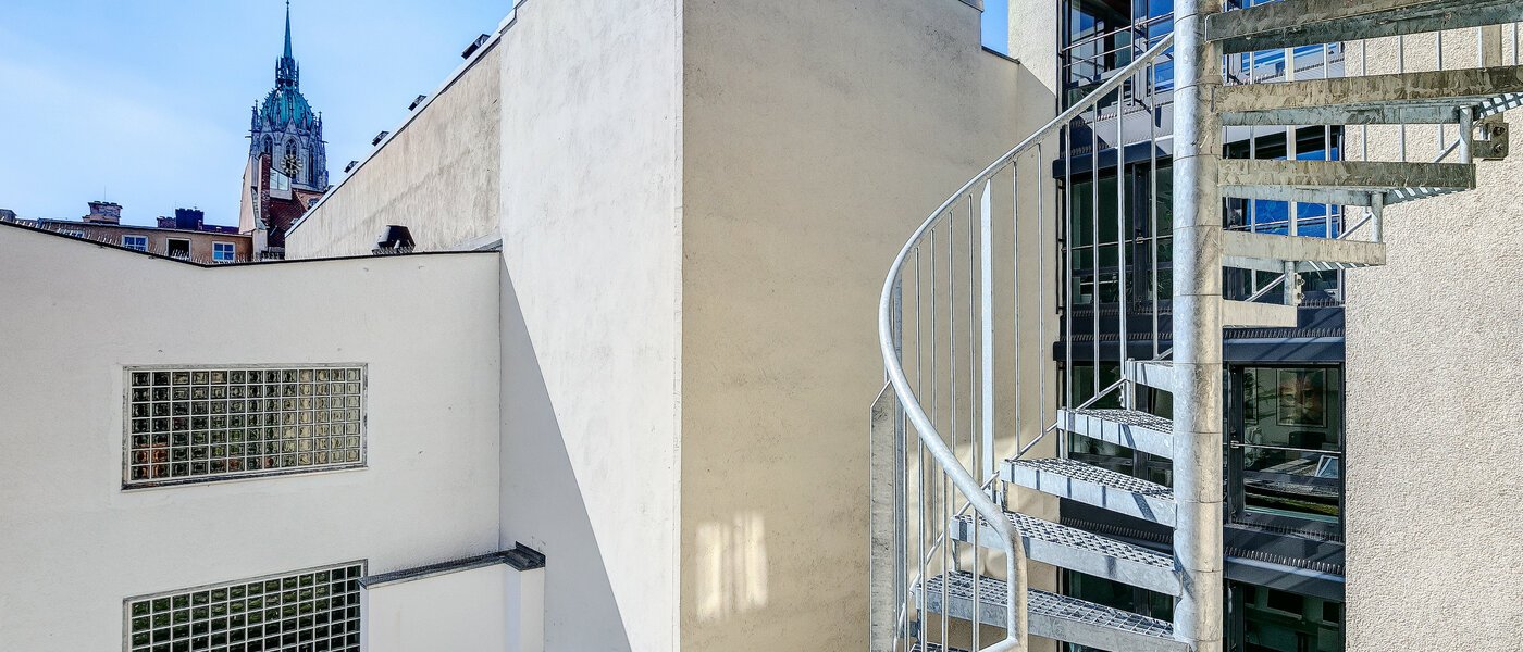 Плоский München Ludwigsvorstadt 02 Вигляд 8085