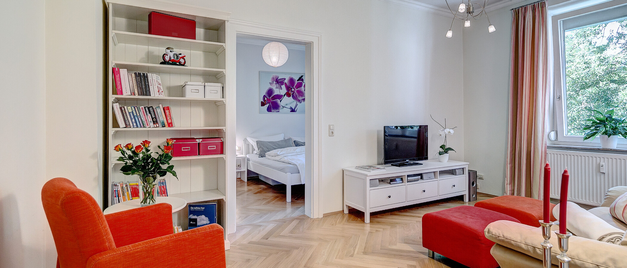 Ploché München Schwabing 01 Living 8088
